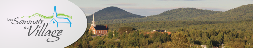 Les sommets du village